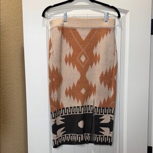 Shyanne Pencil Skirt